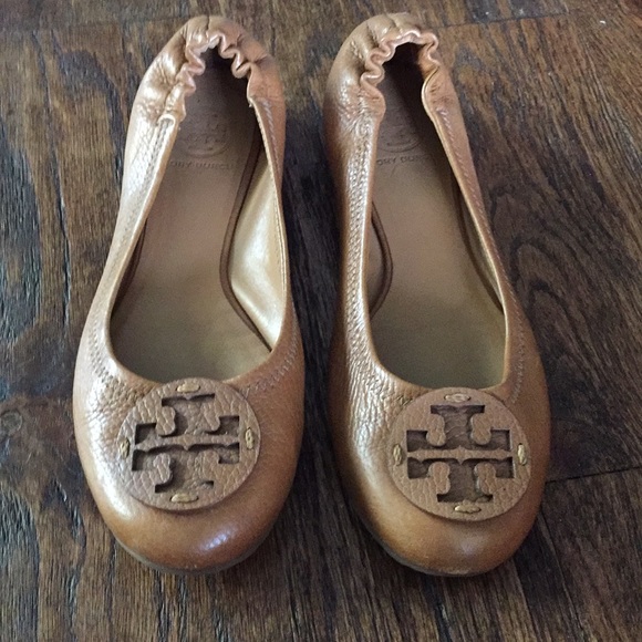 Tory Burch Reva flats - Picture 2 of 4